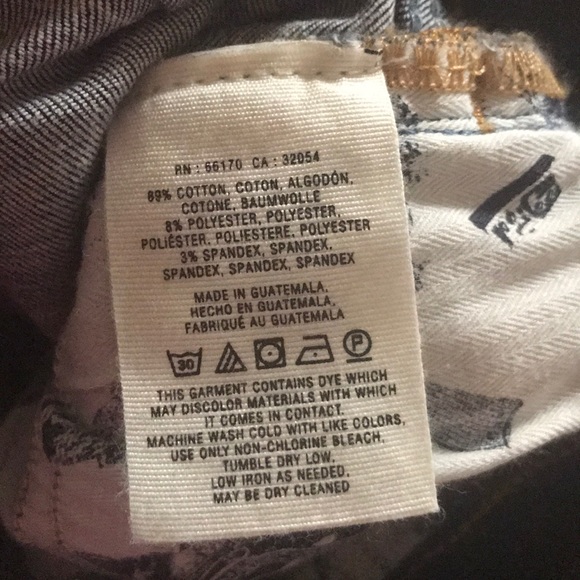 Pilcro and the Letterpress Houndstooth Skinny Jean - Picture 8 of 8